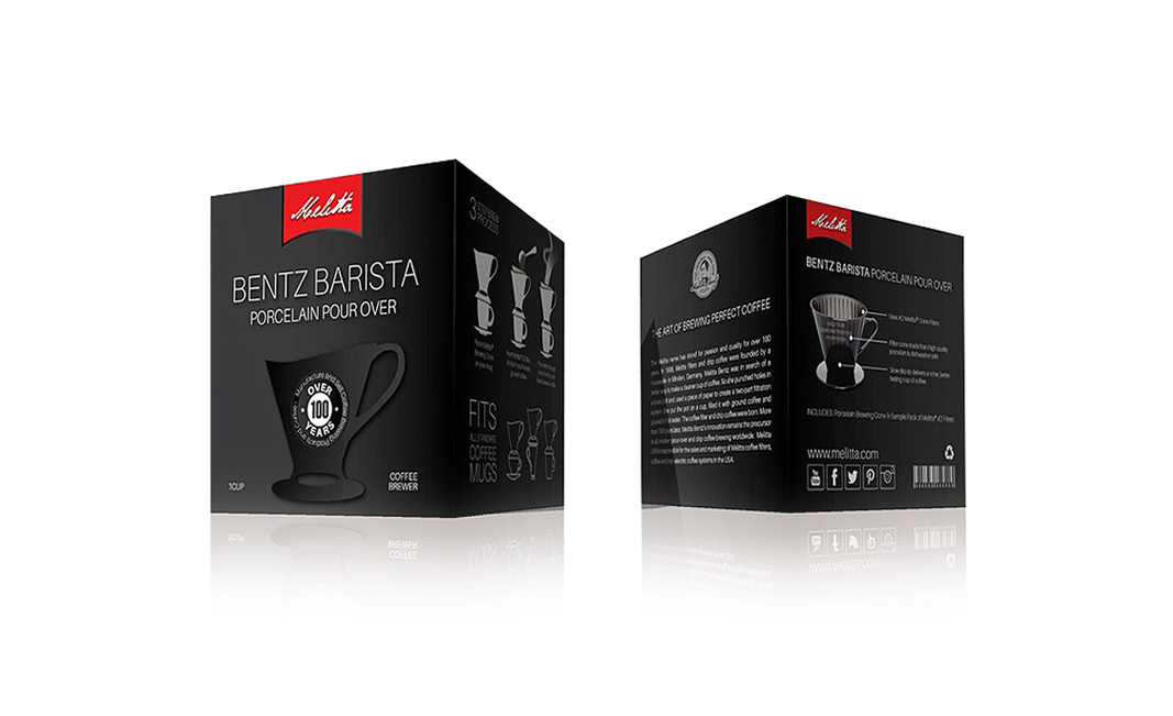 Bentz barista coffee