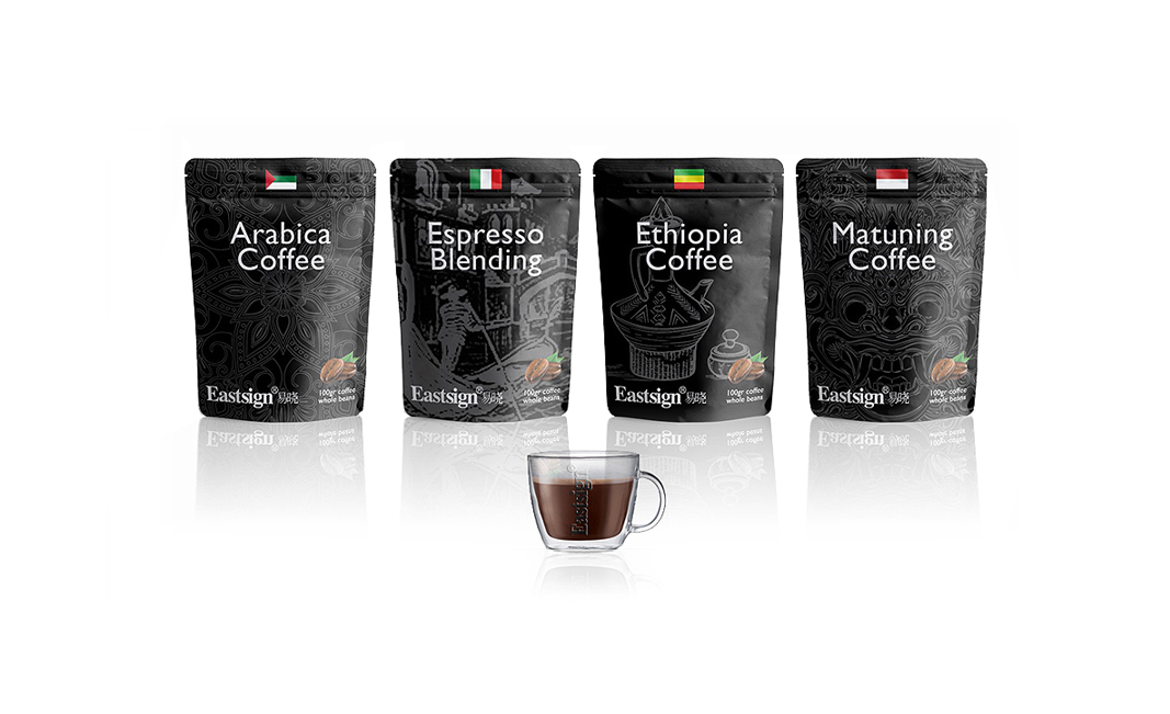 Coffee from Ethiopia