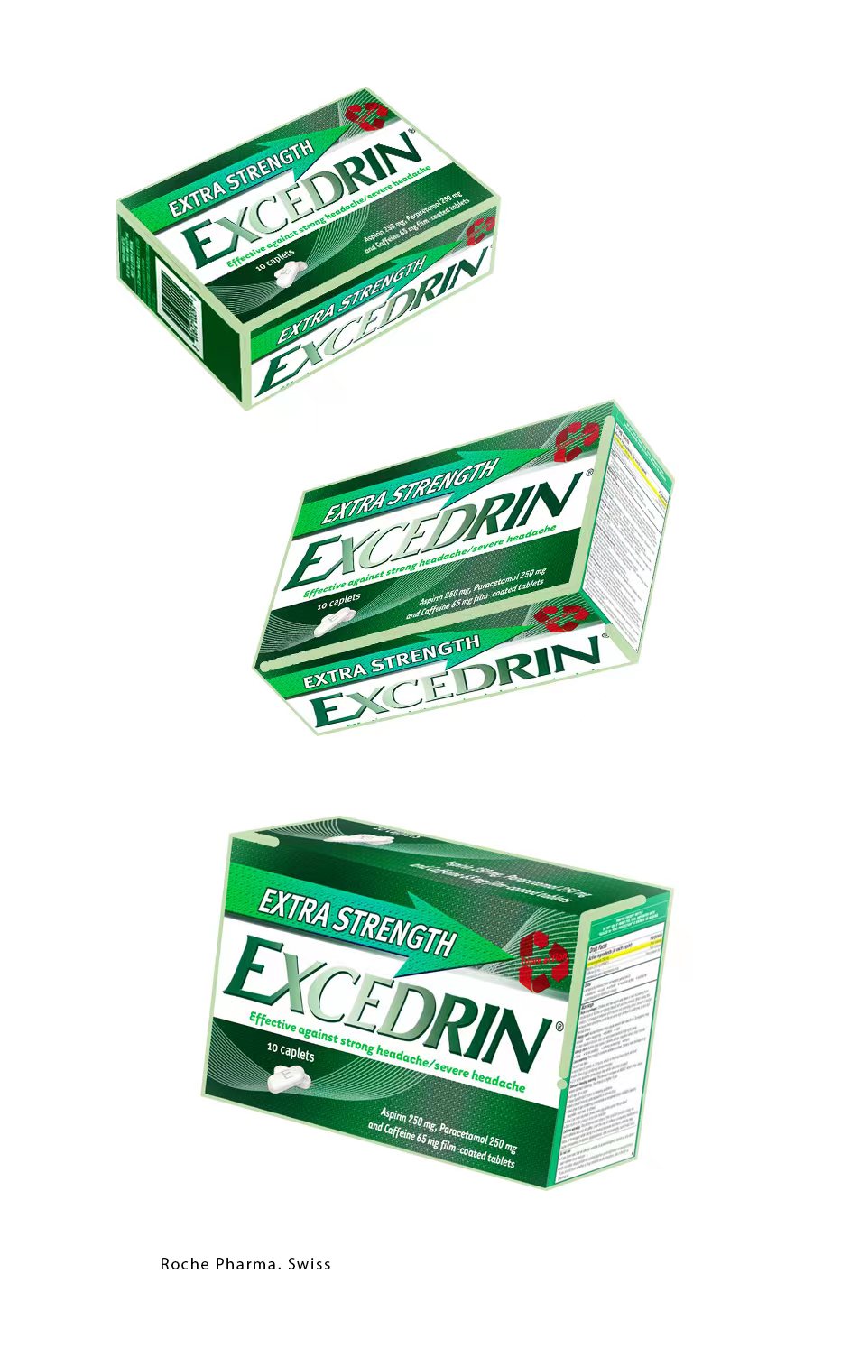 Excedrin medicine 